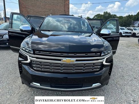 Used 2024 Chevrolet Tahoe Premier AWD/4WD image 39