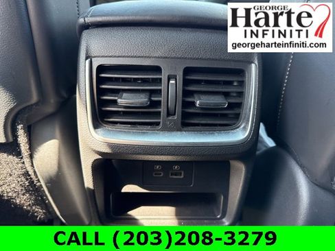 Certified 2024 INFINITI QX50 Sport image 15