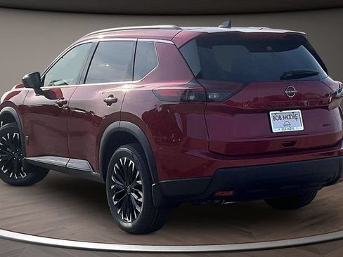 New 2026 Nissan Rogue Dark Armor AWD/4WD image 3