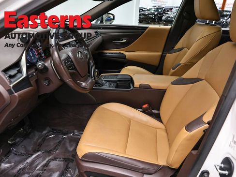 Used 2021 Lexus ES 350 w/ Premium Package FWD image 14