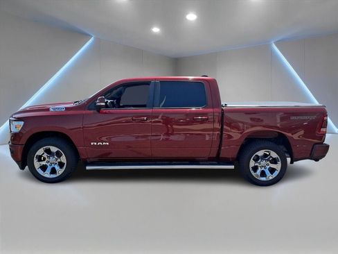Used 2020 RAM 1500 Big Horn AWD/4WD image 7