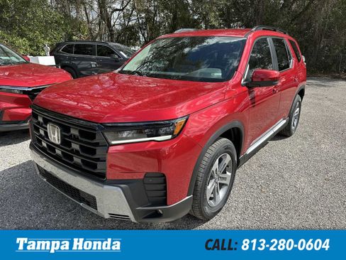 New 2026 Honda Pilot EX-L image 1