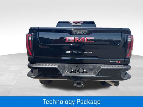 New 2026 GMC Sierra 2500 AT4 w/ AT4 Premium Plus Package AWD/4WD image 8
