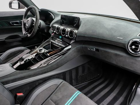 Used 2021 Mercedes-Benz AMG GT Black Series w/ Lane Tracking Package image 9