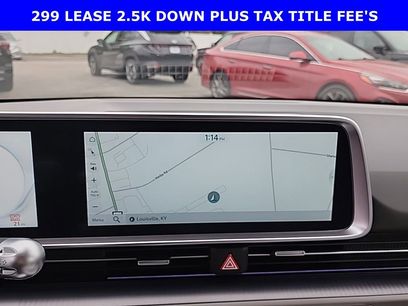 New 2025 Hyundai Ioniq 6 SEL