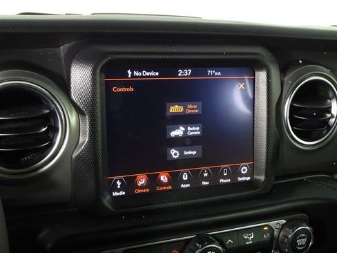 Used 2023 Jeep Wrangler Unlimited Rubicon 4xe w/ Steel Bumper Group image 32