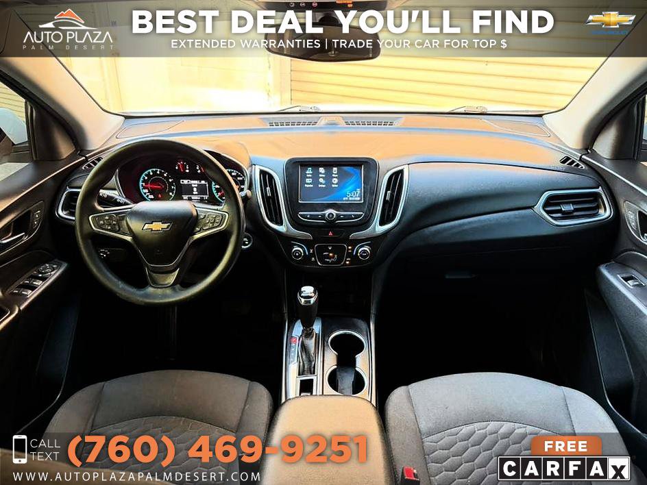 Used 2018 Chevrolet Equinox LT FWD image 3