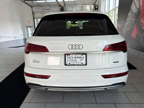 Used 2021 Audi Q5 2.0T Premium Plus AWD/4WD image 4