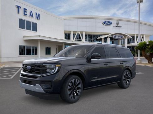 New 2026 Ford Expedition Platinum w/ Driver's Package AWD/4WD image 1