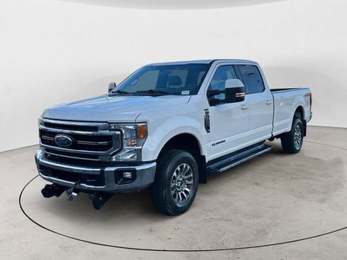 Certified 2022 Ford F350 Lariat image 1
