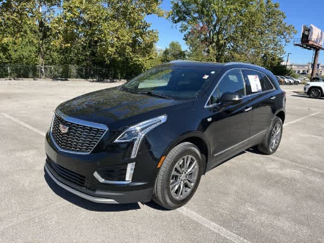 Used 2023 Cadillac XT5 Premium Luxury AWD/4WD image 4