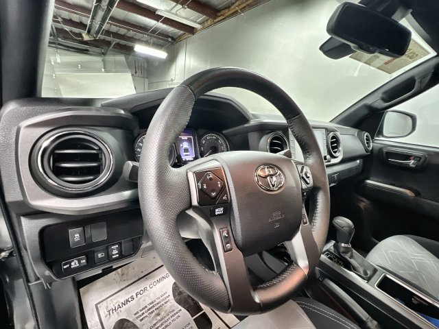 Certified 2022 Toyota Tacoma TRD Sport AWD/4WD image 10