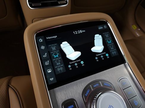 New 2026 Genesis G90 3.5T image 36