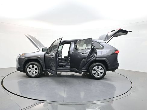 Used 2024 Toyota RAV4 LE FWD image 43