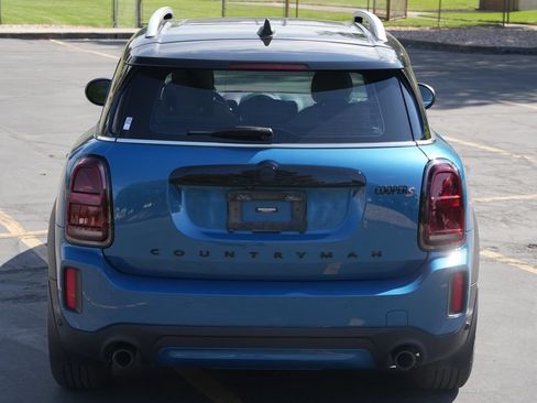 Certified 2023 MINI Cooper Countryman S AWD/4WD image 4