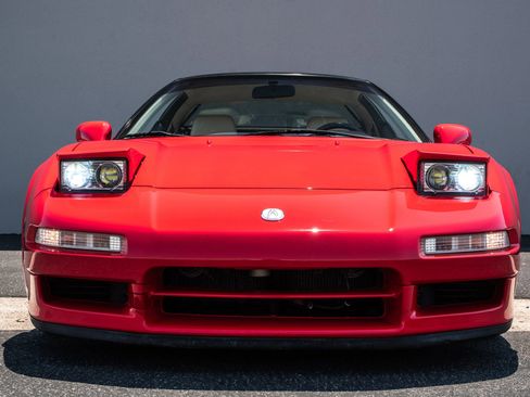 Used 1991 Acura NSX image 3