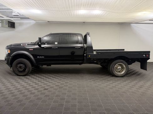 Used 2022 RAM 5500 Tradesman w/ Electrical Accessory Group AWD/4WD image 7
