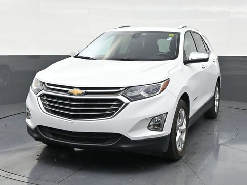 Used 2020 Chevrolet Equinox Premier image 8