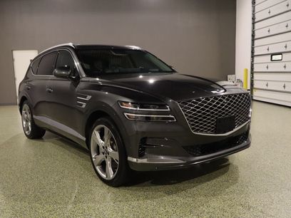Used 2024 Genesis GV80 3.5T w/ Prestige Package