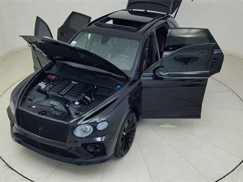Used 2022 Bentley Bentayga Speed image 80