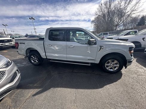 Used 2024 Ford F150 XLT w/ Mobile Office Package image 4
