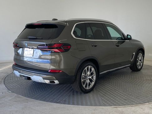 New 2026 BMW X5 xDrive50e w/ Premium Package image 8