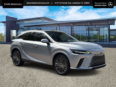 Used 2023 Lexus RX 350 FWD w/ Cold Area Package