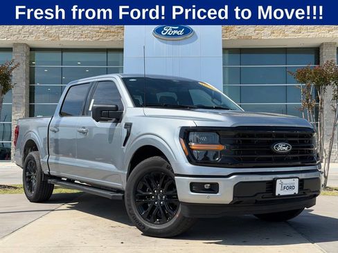 New 2026 Ford F150 XLT w/ Equipment Group 302A MID RWD image 33