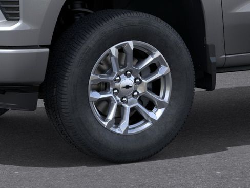 New 2026 Chevrolet Silverado 1500 RST AWD/4WD image 9