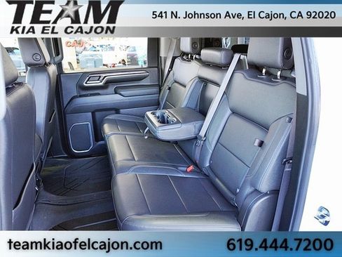 Used 2024 Chevrolet Silverado 2500 LTZ image 18