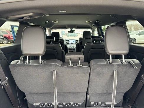 New 2026 Chrysler Pacifica Select FWD image 36