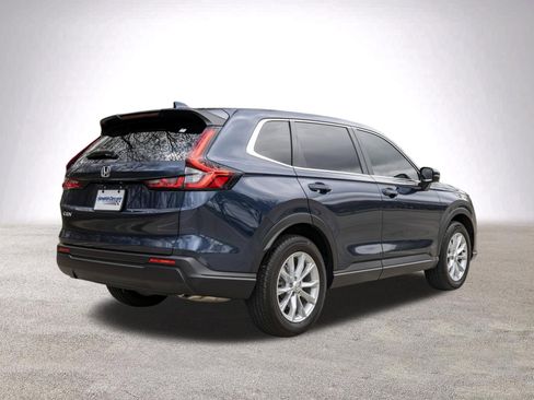 Certified 2025 Honda CR-V EX image 9