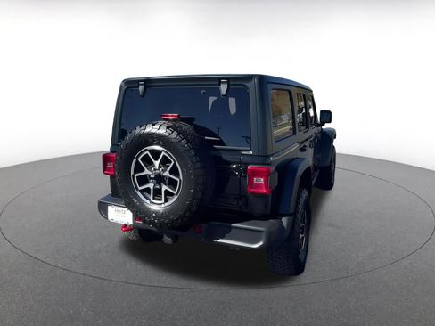 Used 2025 Jeep Wrangler Unlimited Rubicon image 11