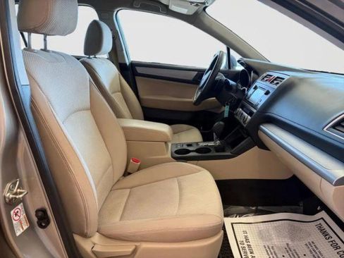 Used 2015 Subaru Outback 2.5i AWD/4WD image 15