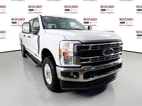 New 2026 Ford F250 XLT w/ FX4 Off-Road Package image 1