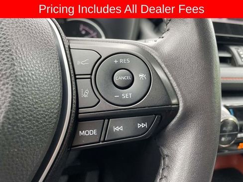 Used 2024 Toyota RAV4 Adventure AWD/4WD image 25