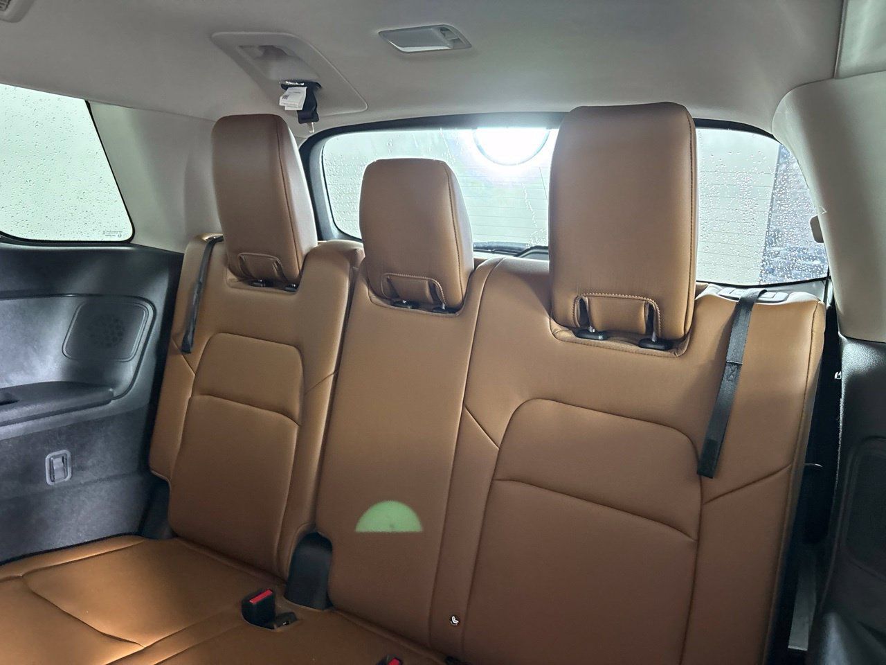 Used 2025 Nissan Pathfinder Platinum w/ Cargo Package FWD image 33