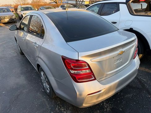Used 2017 Chevrolet Sonic LS image 4