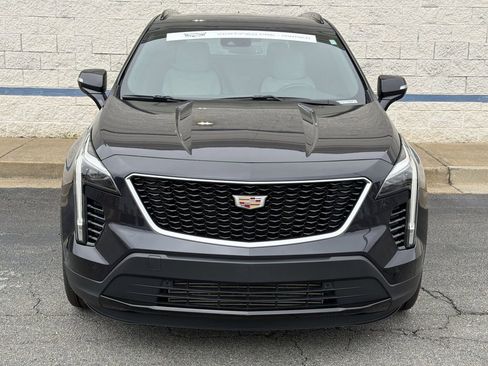 Certified 2023 Cadillac XT4 Sport image 2