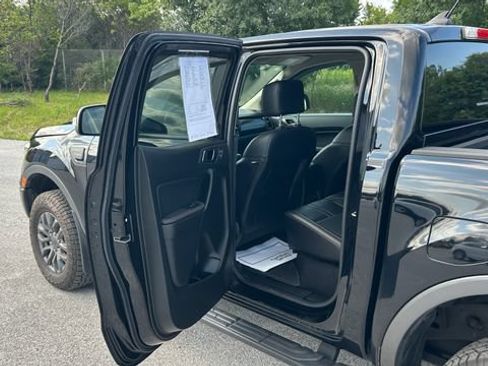 Used 2022 Ford Ranger Lariat w/ Equipment Group 501A High AWD/4WD image 29