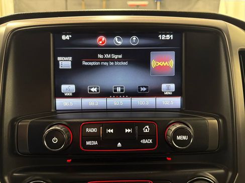 Used 2014 GMC Sierra 1500 SLT w/ All-Terrain Package AWD/4WD image 7