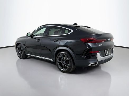 Used 2021 BMW X6 sDrive40i w/ Premium Package RWD image 7