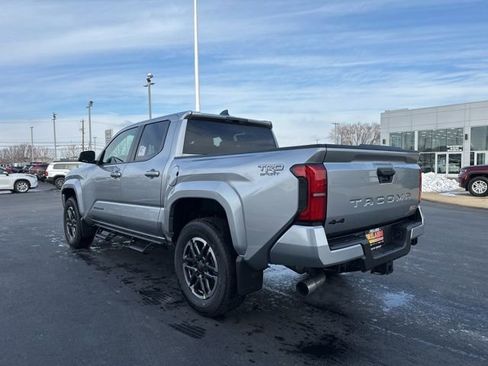 New 2026 Toyota Tacoma TRD Sport image 5