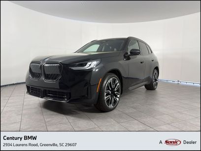 Certified 2026 BMW X3 xDrive30 w/ Premium Package