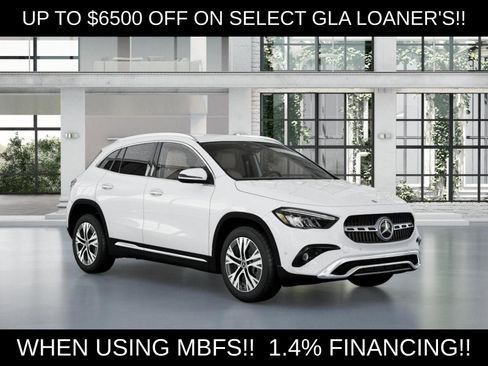 New 2026 Mercedes-Benz GLA 250 4MATIC image 11