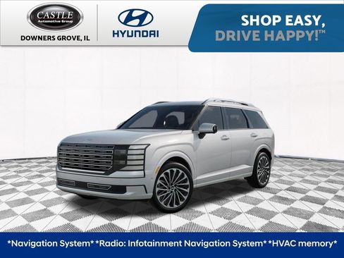 New 2026 Hyundai Palisade Calligraphy image 1
