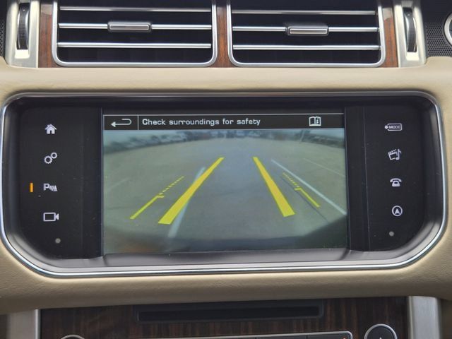 Used 2016 Land Rover Range Rover HSE AWD/4WD image 14