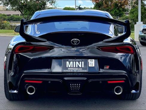 Used 2022 Toyota Supra RWD image 4
