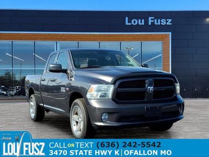 Used 2014 RAM 1500 Express
