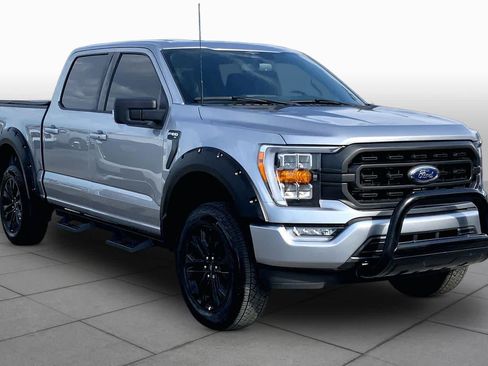 Used 2023 Ford F150 XLT w/ Equipment Group 302A High AWD/4WD image 3